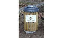 SERAC - Model MINI - Uunderground Waste Container