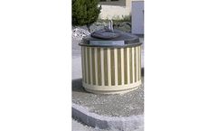 SERAC - Model 1300L - Smallest Underground Container