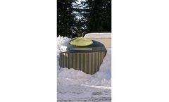 Seracc - Model 3000L - Largest Underground Container