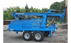 RockBuster - Model RBI-100 - Drill Rigs