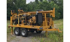 RockBuster - Model RBI-200 - Drill Rigs