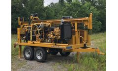 RockBuster - Model RBI-300 - Drill Rigs