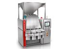 Unisensor - Model Powersort 200 - Laser Spectroscopy Plastics Sorting System