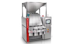 Unisensor - Model Powersort 200 - Laser Spectroscopy Plastics Sorting System