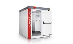 Unisensor - Model Carboscan 300 - Online Process Monitoring System
