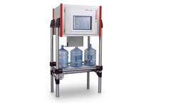 Unisensor - Model Aquascreen - Foreign Substance Water Containers Inspection System