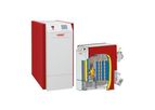 Olymp - High-Performance Pellet Boiler