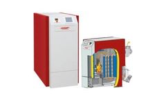 Olymp - High-Performance Pellet Boiler