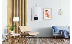 OLYMP - Compact Gas Condensing Boilers