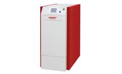 Olymp - Pellet Heating System