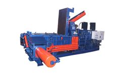 Advance Hydrau Tech - High Density Balers