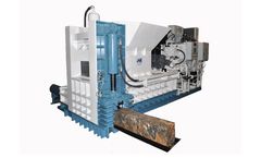 Advance Hydrau Tech - Continuous Baler