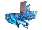 AH - Heavy-Duty Triple Action Baling Press Machine
