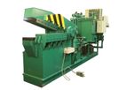 AH - Alligator Hydraulic Shear Machine