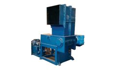 AH - Single Shaft Shredder