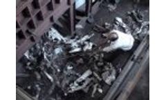 Shredding Line Uae, Shredding Plant, Shredding System - Advance Hydrautech - Video