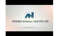 High Density Jumbo Baler (14x14) for Aluminium/Copper/SS/ MS/Iron Scrap Compacting - Video