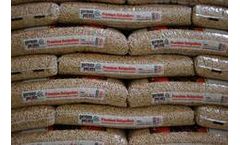 German - Premium Class Wood Pellets