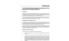 Site Maintenance Checklis Brochure