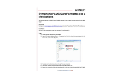 Data Logger Symphonie PLUS3