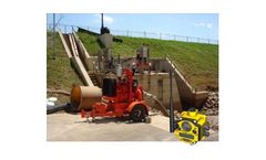 Wireless industrial I/O applications for wastewater industries