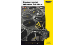 Environmental wireless solutions - English & Deutsch