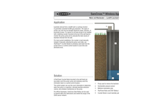 Application note - Leachate Pump cycle counting