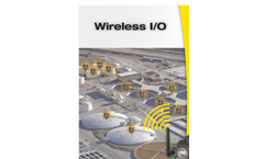 Wireless Industrial I/O Solutions