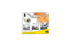 Wireless remote IO ATEX zone 0 and 20
