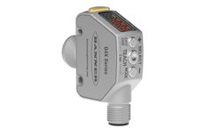 Banner - Model Q4X Series - Photoelectric Distance Sensor
