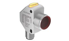Banner - Model Q3X Series - Laser Contrast Sensor