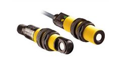 Banner - Model S18U Series - Barrel Ultrasonic Sensor