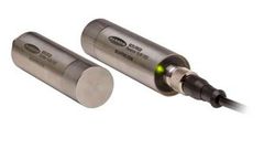 Banner - Model IP69K - M25U Series - Stainless Steel Ultrasonic Sensor