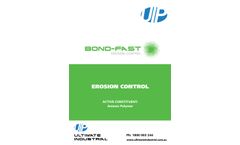 AUST - Model Bond-Fast (CLEAR) - Concentrated Biodegradable Liquid Additive - Brochure