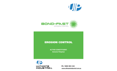 Bond-Fast - Hydro Mulch  Brochure