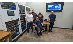 Sun-Coast - Car Wash Controls Panels