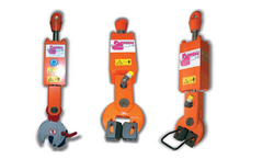 Pauselli - Model PZ100 - Pneumatic Pile Extractor