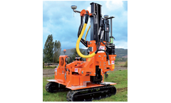 Pauselli - Model Stonex STX - GPS System