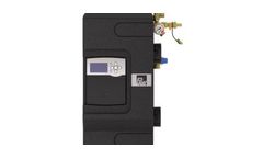 Model TW - DN 15 - Solar Thermal Transfer Stations for Hot Water Tanks