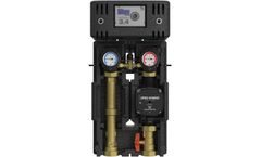 HeatBloC - Model MC41 - DN 25 (1 Inch) - Heating Technology for Energy Monitoring