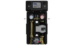 HeatBloC - Model MC42 - DN 25 (1 Inch) - Heating Technology for Energy Monitoring