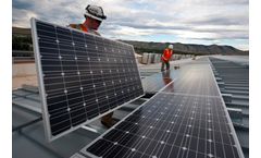 PADCON - Solar Panels On Industrial Roof Systems