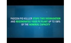 PID (Potential Induced Degradation) Explanations - Video