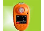 Inte - Model H2 - Portable Hydrogen Gas Detector