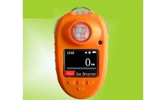 Inte - Model H2 - Portable Hydrogen Gas Detector
