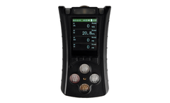 Inte - Model PG810 - Multi-Gas Detector