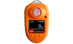 Inte - Model PG610 - Portable Gas Detector
