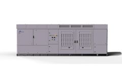 Power Electronics - Model HEM - Ultimate Medium-Voltage Inverter