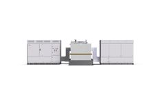 Power Electronics - Model TWIN SKID - Solar Inverter