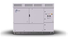 Power Electronics - Model PCSK - Utility-Scale Battery Inverter